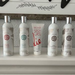 Sjolie Body Set